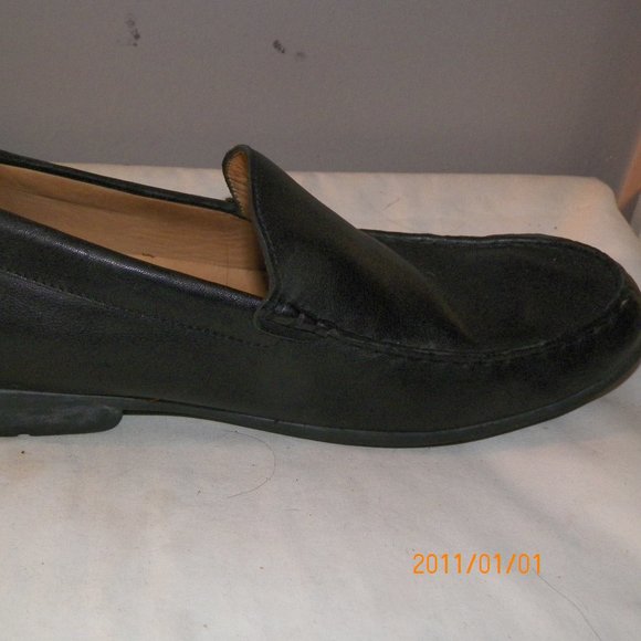 NEW MEPHISTO Cool Air Leather Mens\' Loafers Sz 12....MSRP $329.00 main image 5